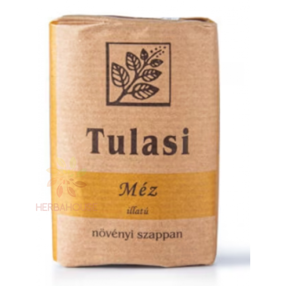 Obrázok pre Tulasi Mydlo s vôňou medu (100g)