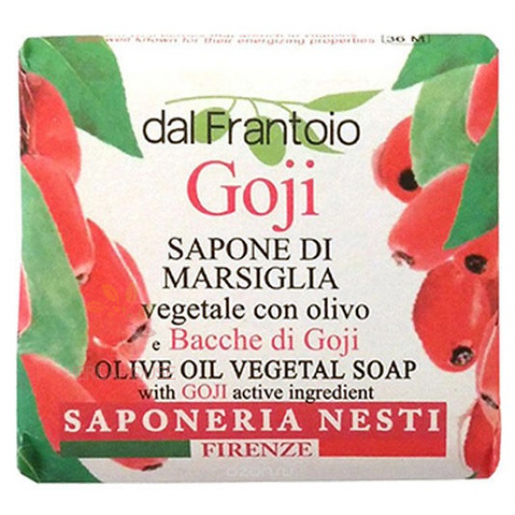 Obrázok pre Nesti Dante Dal Frantoio Goji - goji mydlo (100g)