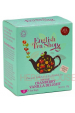 Obrázok pre English Tea Shop Bio čučoriedkovo-vanilkový čaj porciovaný (8ks)