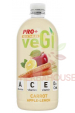 Obrázok pre PRO+ Vegetables Nesýtený nízkoenergetický nápoj s vitamínom A, C, E, D3, zinku a sladidlami - mrkva, jablko, citrón (750ml)