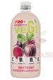 Obrázok pre PRO+ Vegetables Nesýtený nízkoenergetický nápoj s vitamínom C, B a sladidlami - cvikla, jahoda, jablko, bazalka (750ml)
