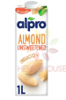 Obrázok pre Alpro nápoj z nepražených mandlí nesladený (1000ml)