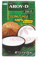 Obrázok pre Aroy-D Kokosové mlieko (250ml)