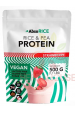 Obrázok pre AbsoRice Vegan Proteinový prášok - jahoda (500g)