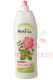 Obrázok pre AlmaWin EKO Tekutý prostriedok na riad šípková ruža a medovka (1000ml)
