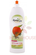 Obrázok pre AlmaWin EKO Tekutý prostriedok na riad rakytník a mandarínka (1000ml)