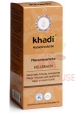 Obrázok pre Khadi rastlinná farba na vlasy - svetlo hnedá (100g)