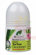 Obrázok pre Dr.Organic Prírodný deodorant s Tea Tree bez hliníkových solí a alkoholu (50ml)