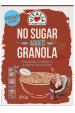 Obrázok pre Vitalia Vegan Granola so sladidlami Kokosovo-oriešková s tmavou čokoládou (300g)