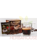 Obrázok pre Ayura Black Coffee Mix instantná káva s hubou Ganoderma a steviou (10ks)