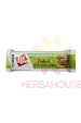 Obrázok pre FitSpo Proteínová tyčinka Dubai Chocolate Style bez pridaného cukru (50g)