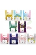Obrázok pre Issencia Skúšobný set pracích parfumov 9×7 ml (63ml)