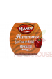 Obrázok pre Mandy Hummus s tahini krémová nátierka s pečenou kalifornskou paprikou (100g) 