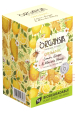 Obrázok pre Organsia Bio ovocno-bylinný čaj citrón, zázvor a Manuka med (18ks)
