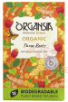 Obrázok pre Organsia Bio Three Roots – bylinný čaj s ašvagandou, kurkumou a zázvorom (18ks)