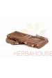 Obrázok pre Torras Bezlepková mliečna čokoláda s lieskovými orechmi bez pridaného cukru (75g)