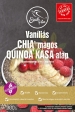 Obrázok pre Szafi Free Bezlepková Quinoa kaša s vanilkovou príchuťou a chia semiačkami (300g)