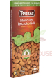 Obrázok pre Torras Bezlepková mliečna čokoláda s mandľami bez pridaného cukru so sladidlami (125g)