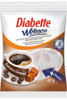 Obrázok pre Dibette Tvrdé cukríky s kávovou a karamelovou príchuťou bez cukru so sladidlami (60g)