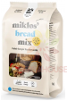 Obrázok pre Naturbit It´s us Miklos Bread Mix Bezlepková múčna zmes na prípravu bieleho chleba (1000g)