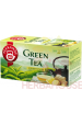 Obrázok pre Teekanne Zelený čaj s príchuťou zázvoru a citrónu (20ks)