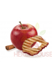 Obrázok pre Nobilis Sušené jablkové lupienky so škoricou (25g)