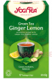 Obrázok pre Yogi Tea® Bio Ajurvédsky Zelený čaj zázvor, citrón (17ks) 