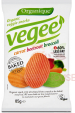 Obrázok pre McLloyd´s Bio Zemiakové chipsy so zeleninou (85g)