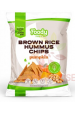Obrázok pre Foody Free Bezlepkový Chips Hummus a hnedá ryža s tekvicou (50g) 