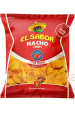 Obrázok pre El Sabor Bezlepkový Nachos chips s chilli (225g)
