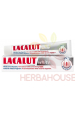 Obrázok pre Lacalut White zubná pasta s bieliacim účinkom (75ml)