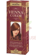 Obrázok pre Venita Henna Color prírodná farba na vlasy 117 - mahagónová (75ml)