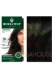 Obrázok pre Herbatint Prírodná permanentná farba na vlasy 3N - tmavý gaštan (150ml)